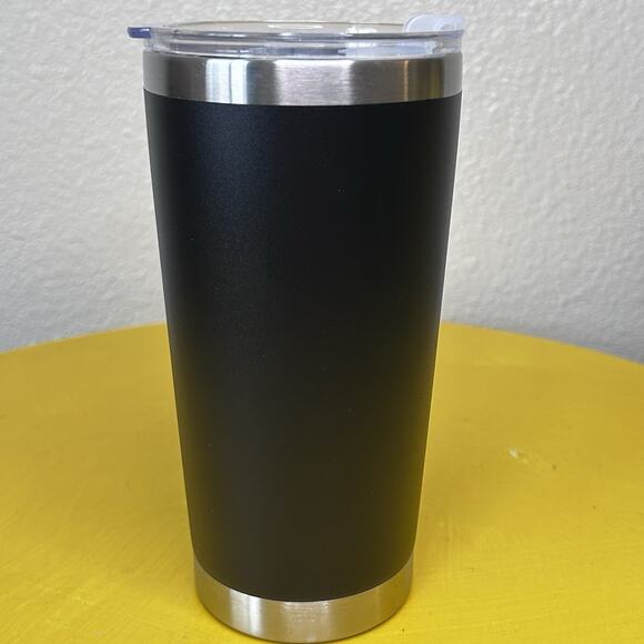 BEST Coach EVER Metal Tumbler Cup Coach Gift Travel Mug 20oz - Picture 2 of 7